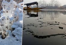 Srinagar Experiences Coldest Night in Five Decades as Chillai Kalan Hits Kashmir