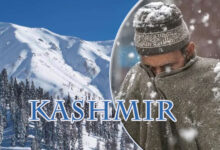 Srinagar freezes at minus 6.2 degrees Celsius; season's lowest so far