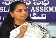 MLC Kavitha slams state Govt over Musi beautification project and World Bank loan