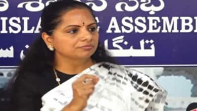 MLC Kavitha slams state Govt over Musi beautification project and World Bank loan