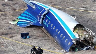 Putin's Apology to Azerbaijan After Airliner Crash That Killed 38 in Kazakhstan