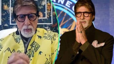 Why Big B’s pota-poti tells him ‘Aapki umar ho gayi hai aap ghar baithiye’