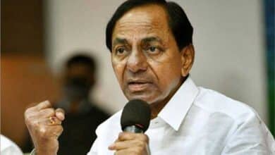 KCR, Kishan Reddy invited for unveiling of Telangana Talli statue