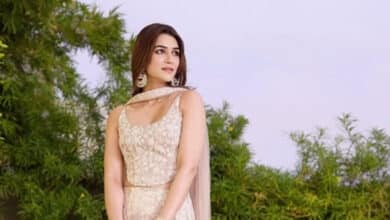 Kriti Sanon reveals her favorite “Shaadi song”