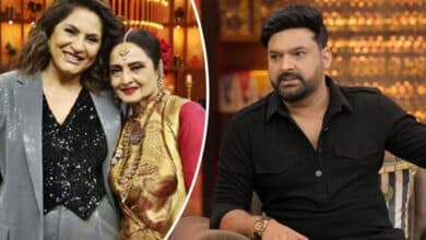 Kapil Sharma reveals the lesser-known talent of Rekha