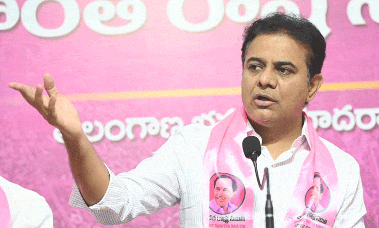 KTR 2 KCR Family Faces Corruption Probes: A Deep Dive into Political Developments in Telangana