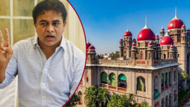 KT Rama Rao moves High Court to quash ACB case in Formula E race