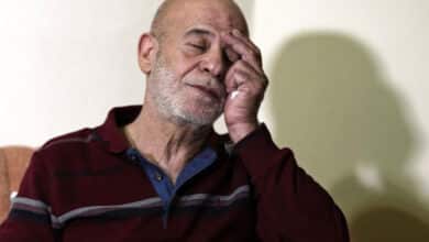 Lebanese man who spent 32 years in Syrian prisons is welcomed home