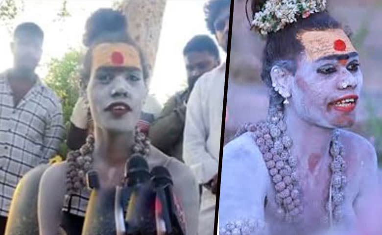 Lady Aghori’s Anti-Minority Remarks Spark Controversy in Hyderabad