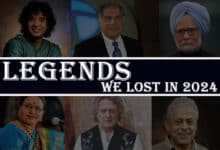 Remembering the Legends We Lost in 2024: A Tribute to Indian Icons