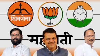 Devendra Fadnavis set to be sworn in today as Maha CM; Eknath Shinde, Ajit Pawar Deputy CMs