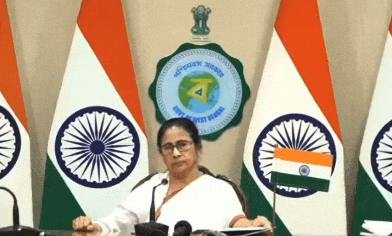 Willing to lead INDIA bloc if given opportunity: Mamata