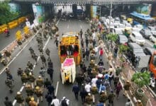 Manmohan Singh's Final Journey Begins from AICC Headquarters with Full State Honours