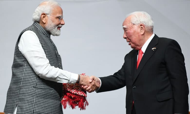 Osamu Suzuki had very close understanding with PM Modi: Maruti Suzuki Chairman