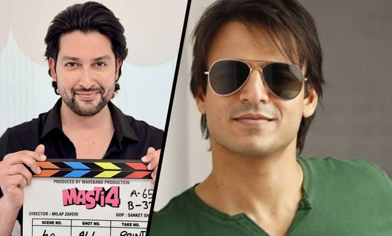 Vivek Oberoi says ‘bromance begins’ as shooting for ‘Masti 4’ commences