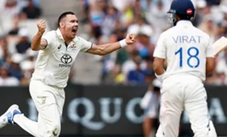 4th Test: Late India batting collapse puts Australia into commanding position at the MCG