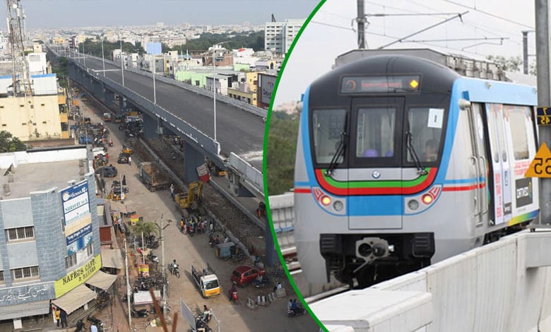 METRO 4 Hyderabad Metro Rail Extends Hours for New Year’s Eve 2024 Celebrations