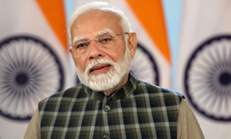 PM Modi condoles loss of lives in Mumbai boat mishap; announces Rs 2 lakh aid