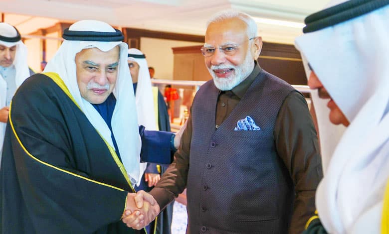 PM Modi graces Arabian Gulf Cup opening ceremony in Kuwait as 'Guest of Honour'