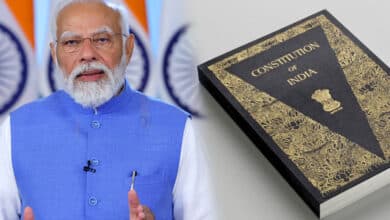 PM Modi Launches Nationwide Campaign to Celebrate 75 Years of India’s Constitution