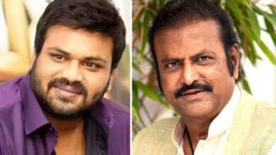 Family Feud: Mohan Babu and Son Manchu Manoj File Complaints Amid Property Disputes