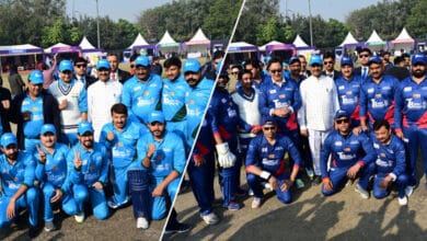 Parliamentarians unite over cricket match, raise awareness about eradicating TB by 2025: Video