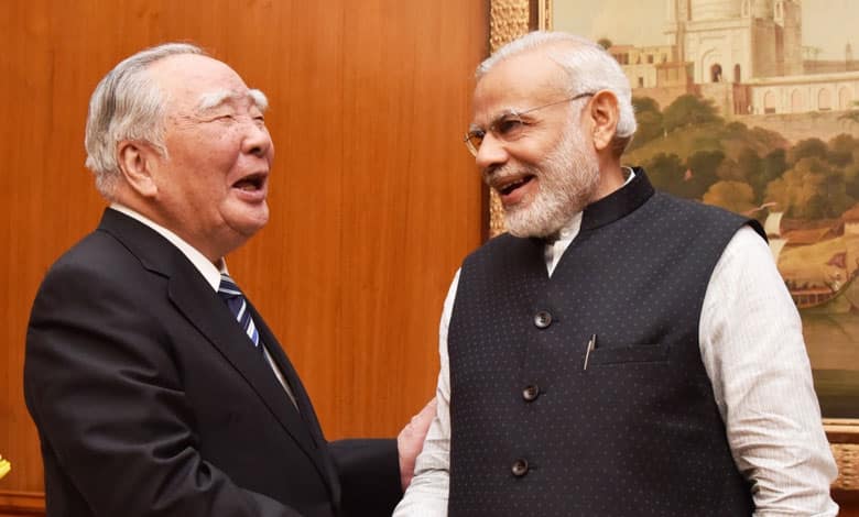 MS Osamu Suzuki had very close understanding with PM Modi: Maruti Suzuki Chairman