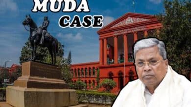 MUDA case: HC issues notice on CM Siddaramaiah's appeal against single bench order