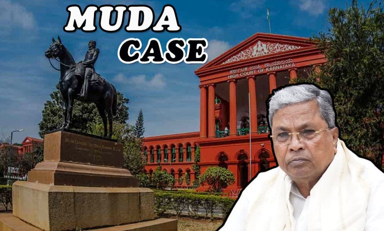 MUDA case: HC issues notice on CM Siddaramaiah's appeal against single bench order