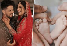 Choreographer Mudassar Khan welcomes a baby girl