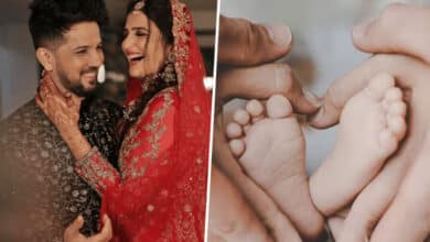 Choreographer Mudassar Khan welcomes a baby girl