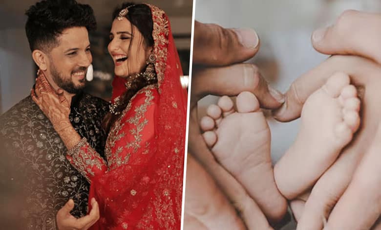 Choreographer Mudassar Khan welcomes a baby girl