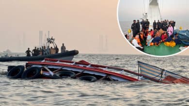 Ferry-Navy craft crash: Body of missing boy found off Mumbai coast; toll rises to 15