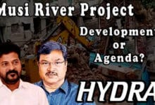 Musi River Project: a Hidden Agenda to Displace Thousands for Real Estate?