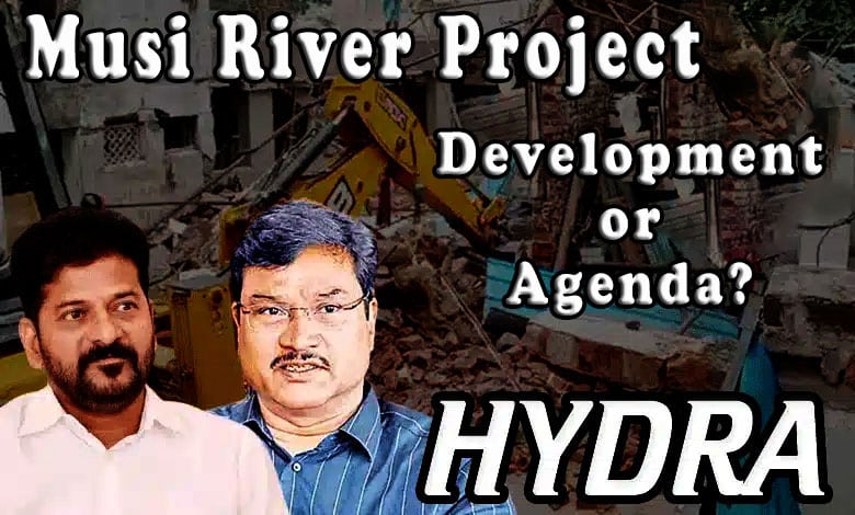 Musi River Project: a Hidden Agenda to Displace Thousands for Real Estate?