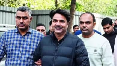 Police produce AAP MLA Naresh Balyan in sessions court, seek transfer to MP-MLA court