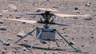 NASA performs investigation on grounded Ingenuity Helicopter on Mars