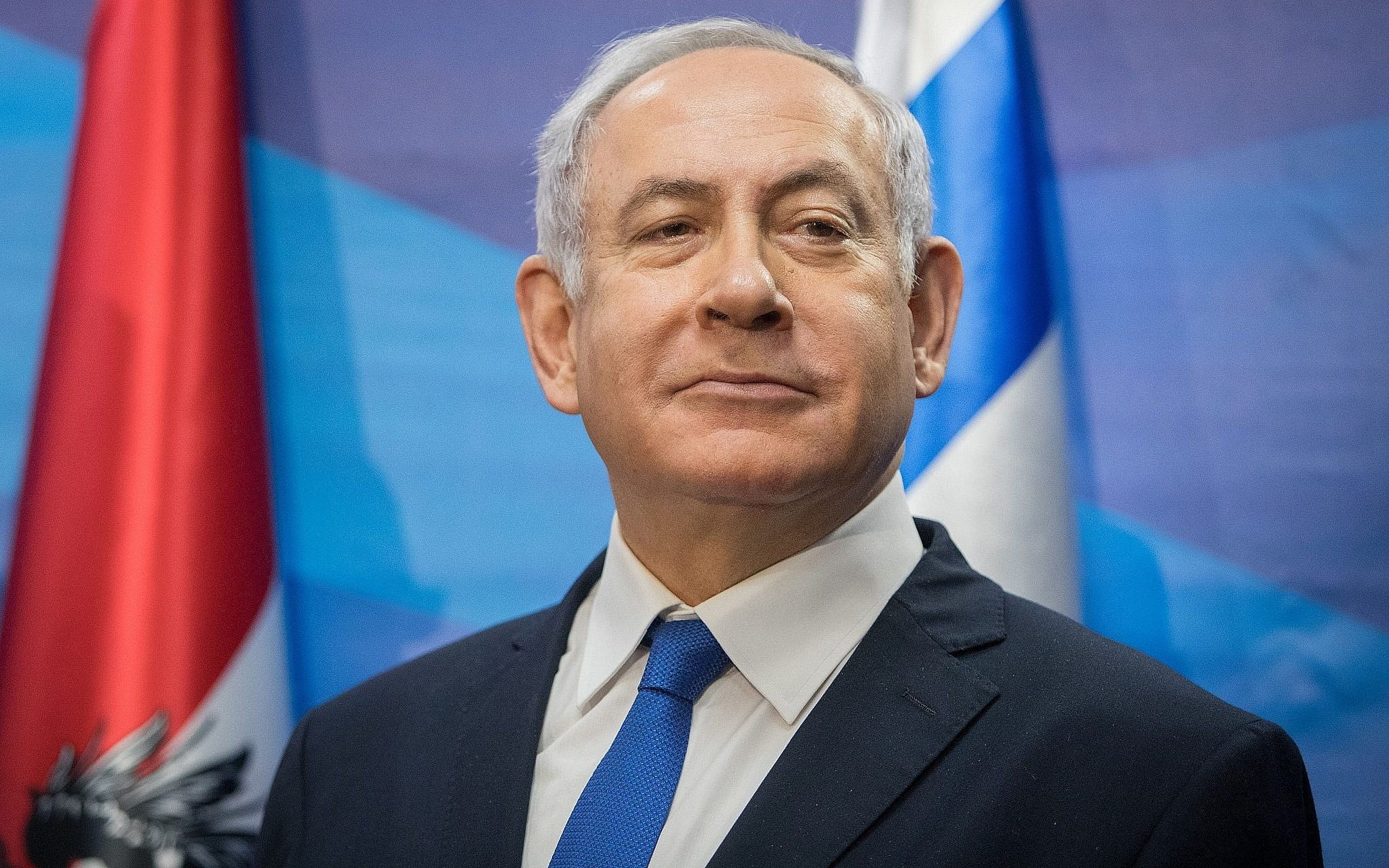 NETANYAHU 3 2 Netanyahu Warns Houthis Amid Reports of New Israeli Airstrikes