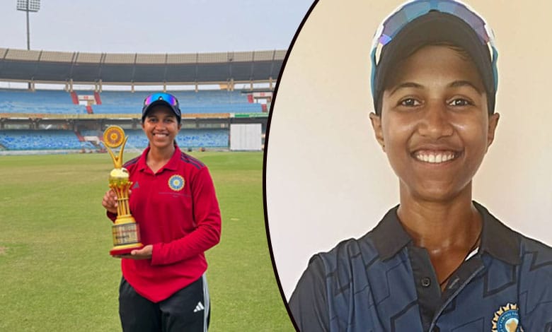 Niki Prasad to lead India U19 team in inaugural ACC Women’s U19 Asia Cup