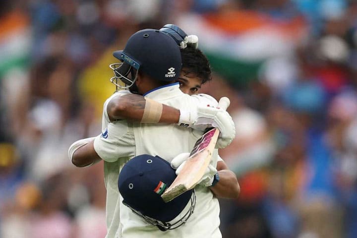 "I Also Believe in Siraj Bhai": Nitish Kumar Reddy’s Heartfelt Nod to Siraj After Century in MCG Test