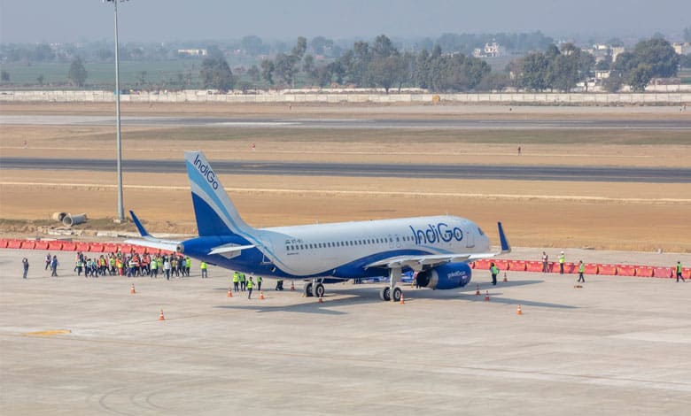 First validation flight held for Noida Airport