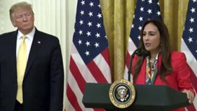 New York US President-elect Donald Trump Names Harmeet Dhillon as Assistant Attorney General for Civil Rights