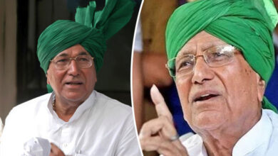 Former Haryana CM Om Prakash Chautala dies