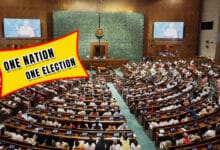 Govt not to introduce One Nation, One Election Bill in LS tomorrow