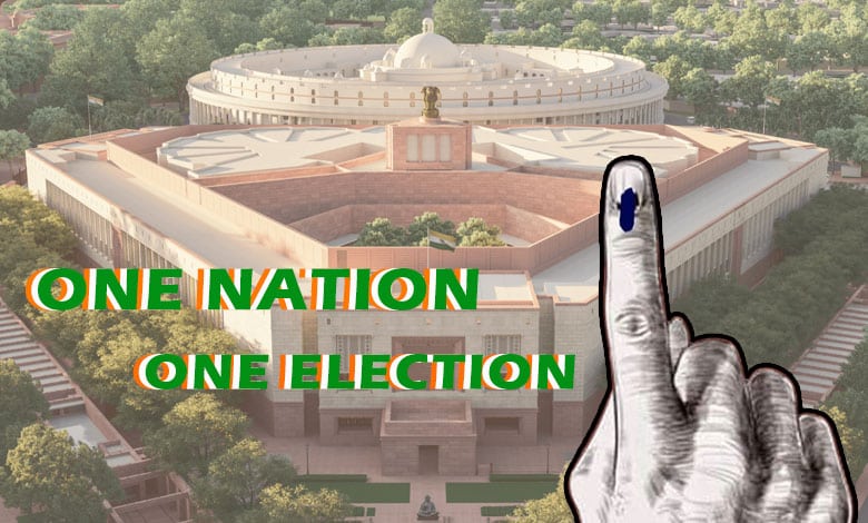 Centre to introduce 'One Nation, One Election' bill in Lok Sabha today