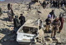 Afghan forces target Pakistan in retaliation for deadly airstrikes that killed dozens