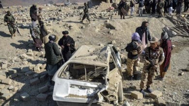 Afghan forces target Pakistan in retaliation for deadly airstrikes that killed dozens