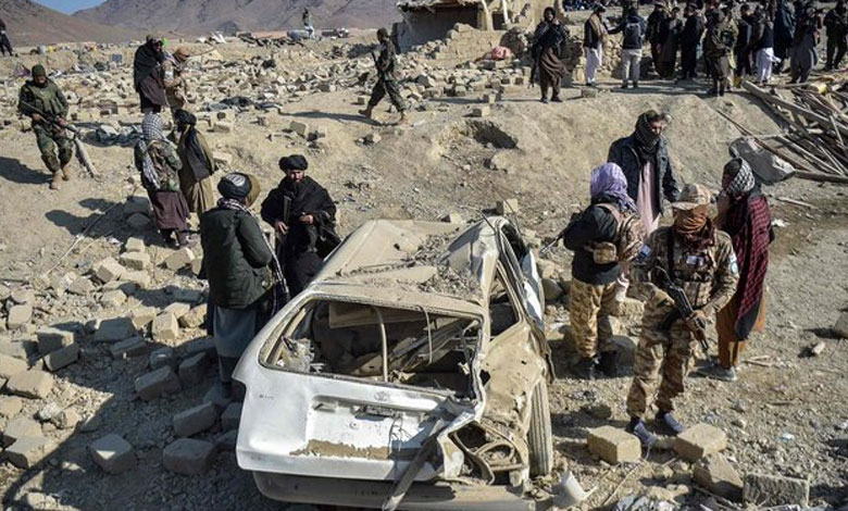 Afghan forces target Pakistan in retaliation for deadly airstrikes that killed dozens