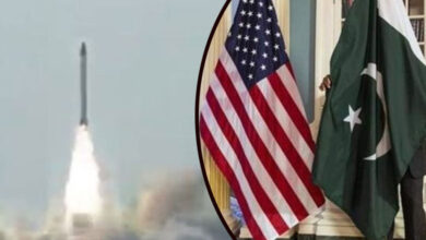 Pakistan's ballistic missile programme emerging threat to US: White House