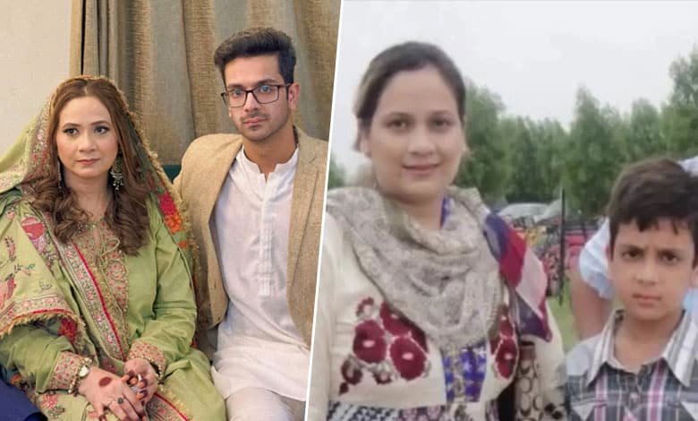 PAKISTAN SON MOTHER 1 Pakistani Man Helped His Mother Remarry after 18 Years and Shared the Video on social media